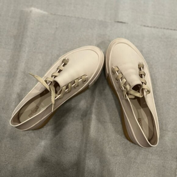 Mellissa Shoes - [8] Mellissa ulitsa platform sneakers